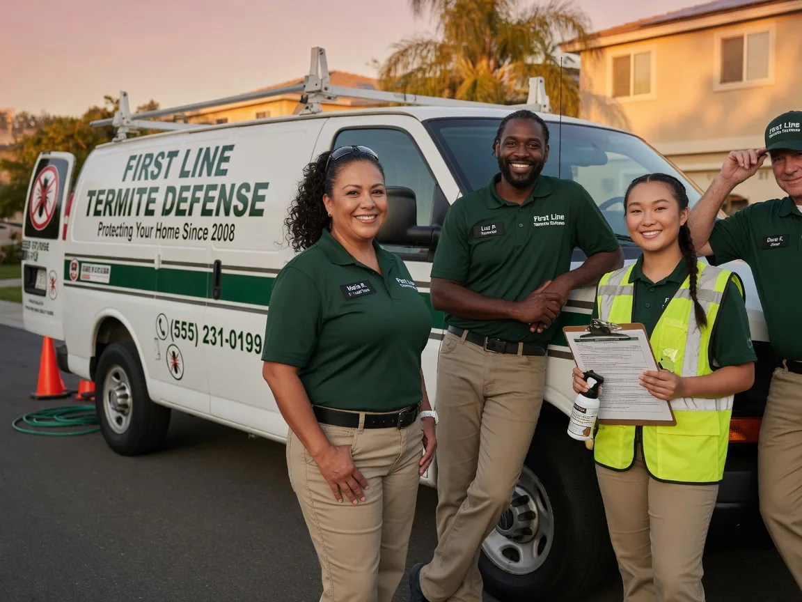 Termite Treatment company in Nolan, TX