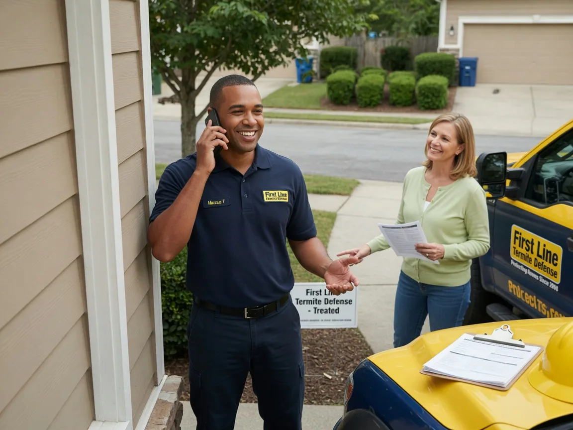 Termite Treatment Nolan, TX FAQs